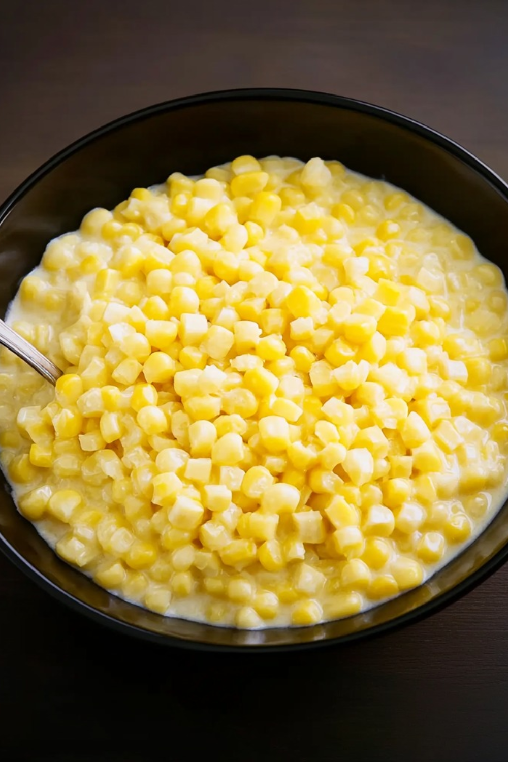 Martha Stewart​ Creamed Corn