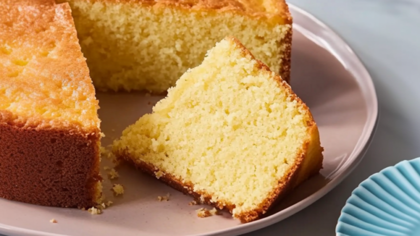 Martha Stewart Yellow Cake​