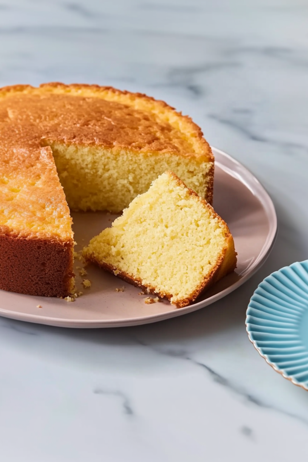 Martha Stewart Yellow Cake​