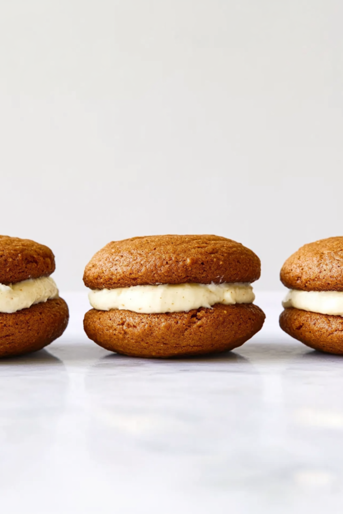 Martha Stewart Pumpkin Whoopie Pies