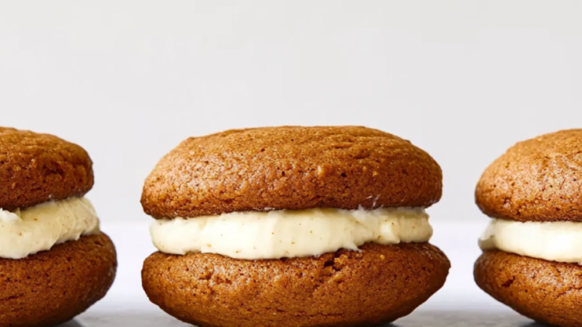 Martha Stewart Pumpkin Whoopie Pies