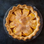 Martha Stewart Peach Pie​