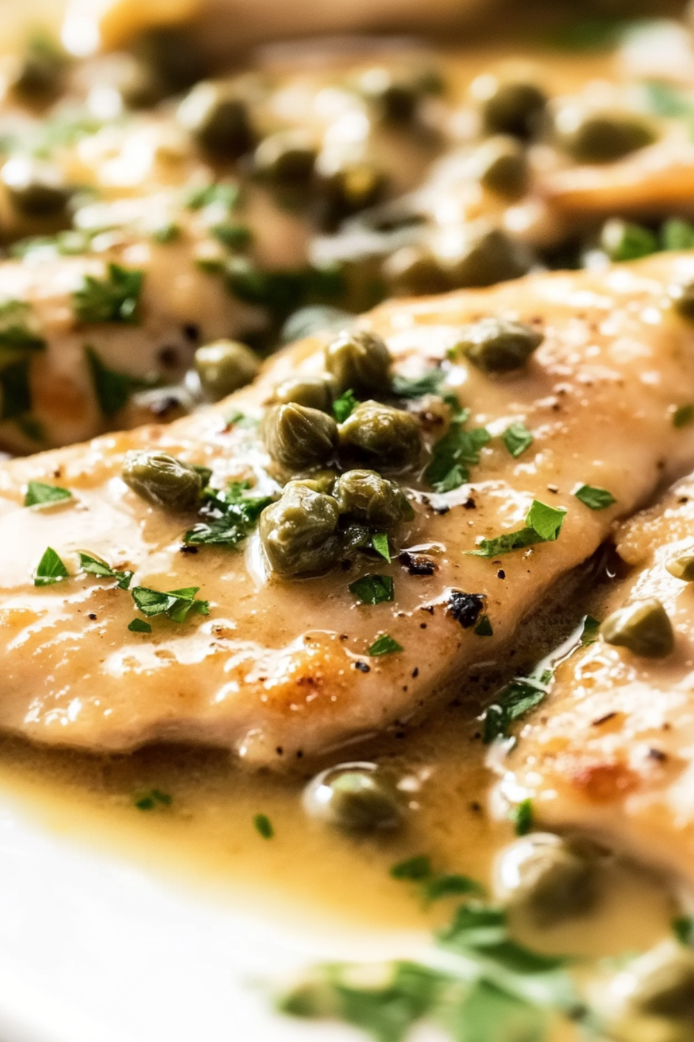 Martha Stewart Chicken Piccata​