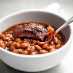 martha stewart baked beans​