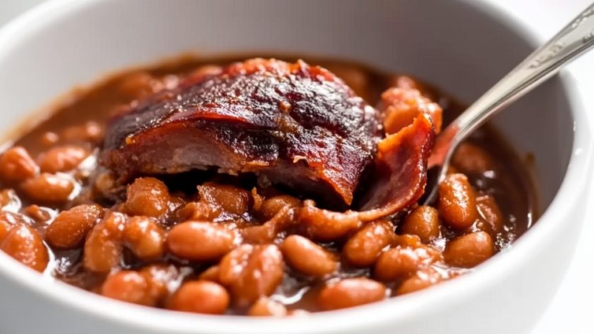 martha stewart baked beans​