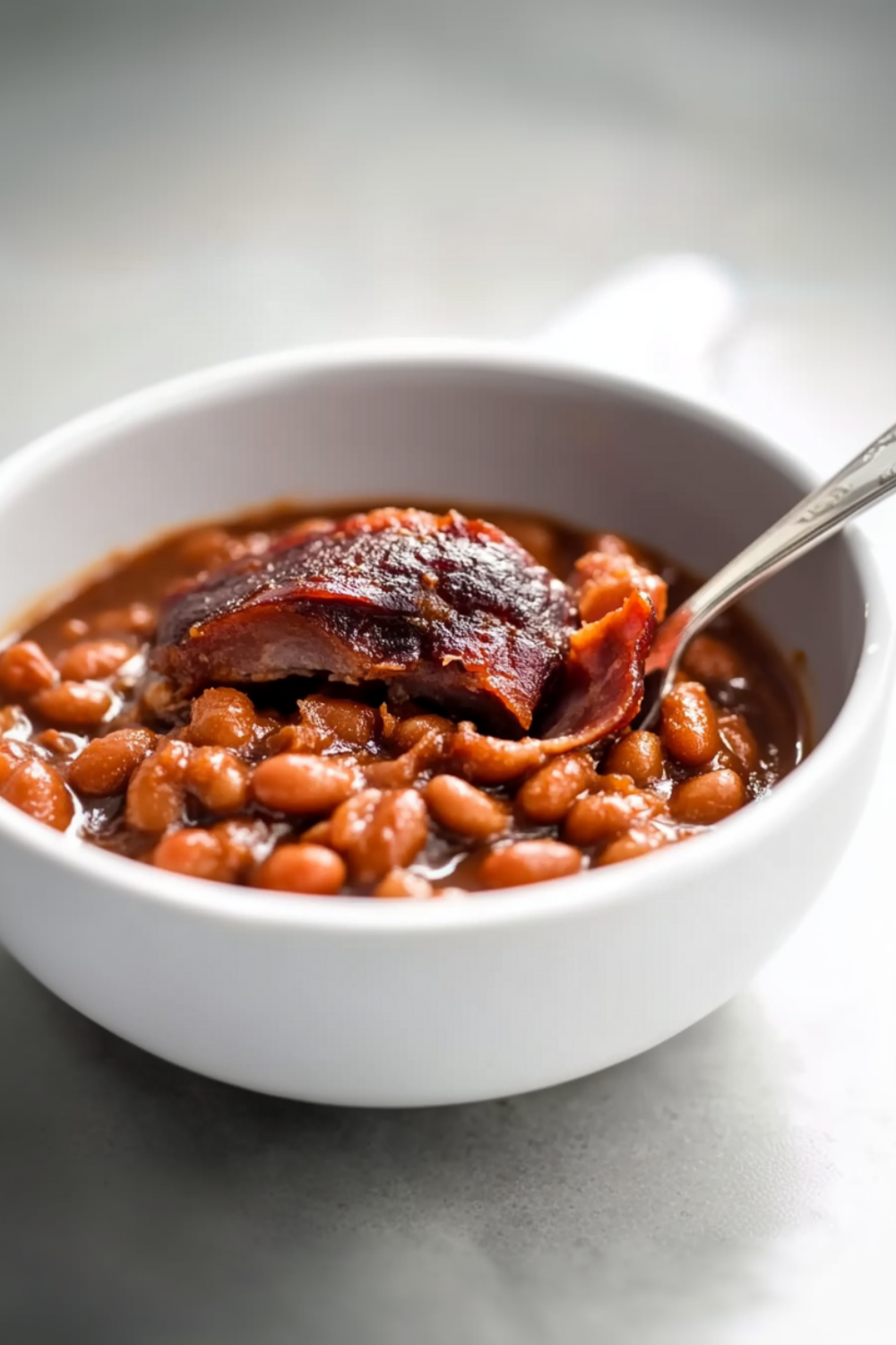 martha stewart baked beans​