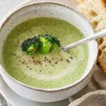 Martha Stewart​ Cream Of Broccoli Soup