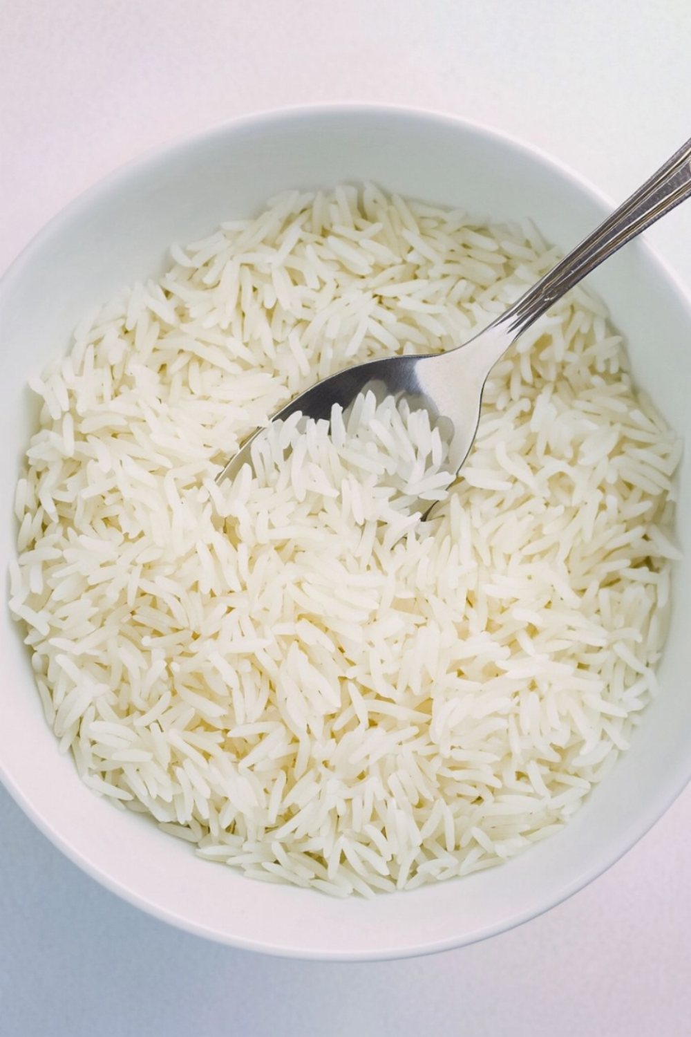 Martha Stewart Perfect White Rice​ Recipe