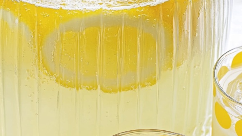 Martha Stewart Lemonade​