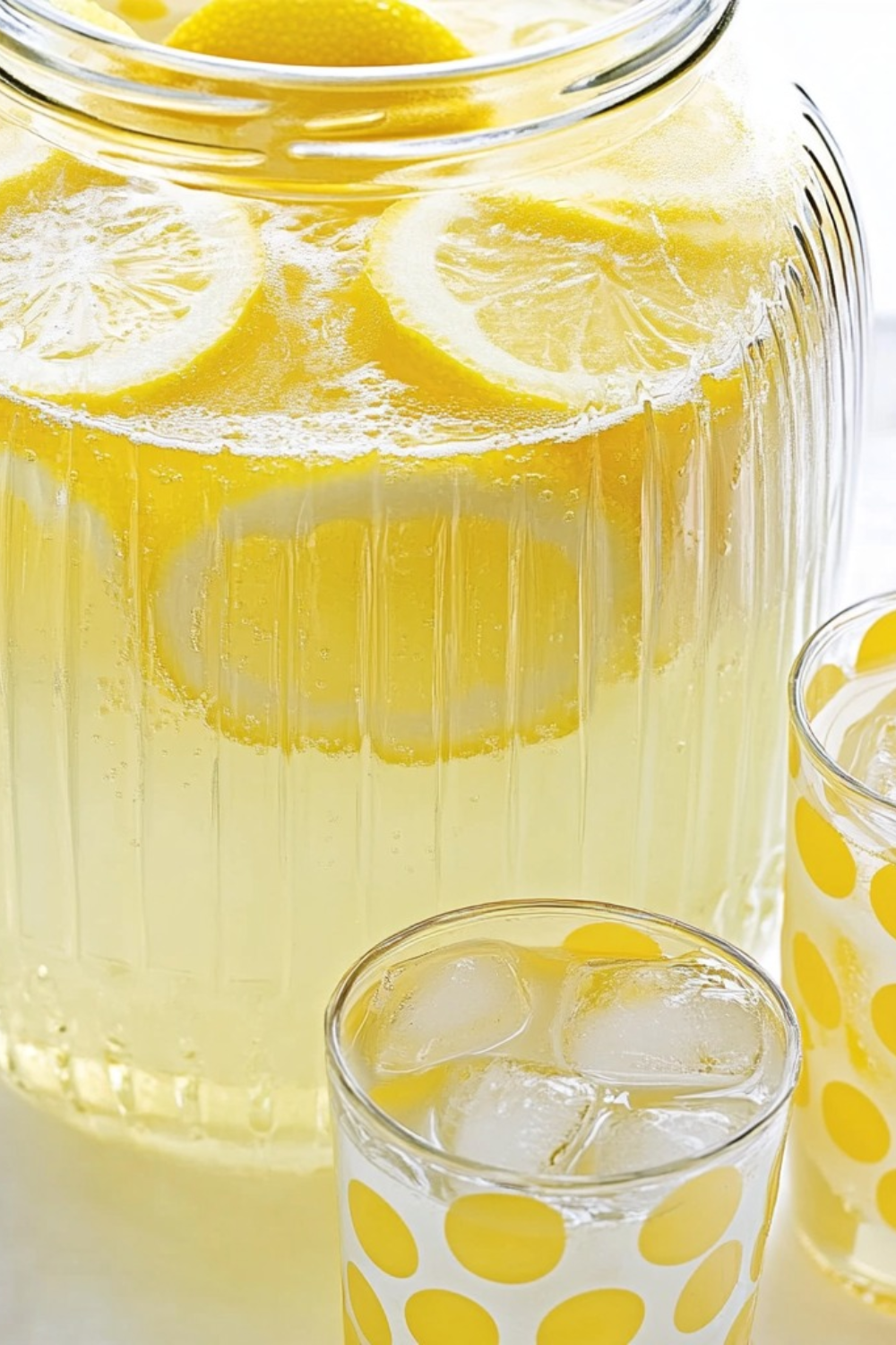 Martha Stewart Lemonade​