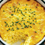 Martha Stewart Corn Pudding With Chives