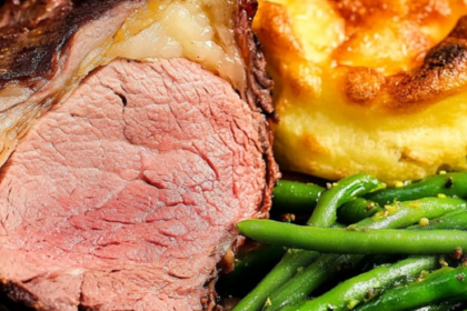 Martha Stewart Yorkshire Pudding