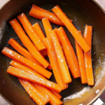 Martha Stewart​ Glazed Carrots