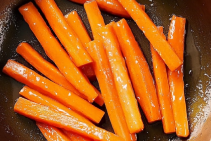 Martha Stewart Glazed Carrots