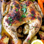 Martha Stewart Spatchcock Chicken​