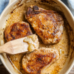 Martha Stewart Baked Pork Chops