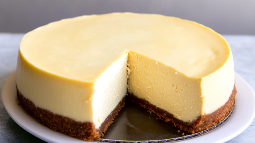 Martha Stewart Cheesecake New York​