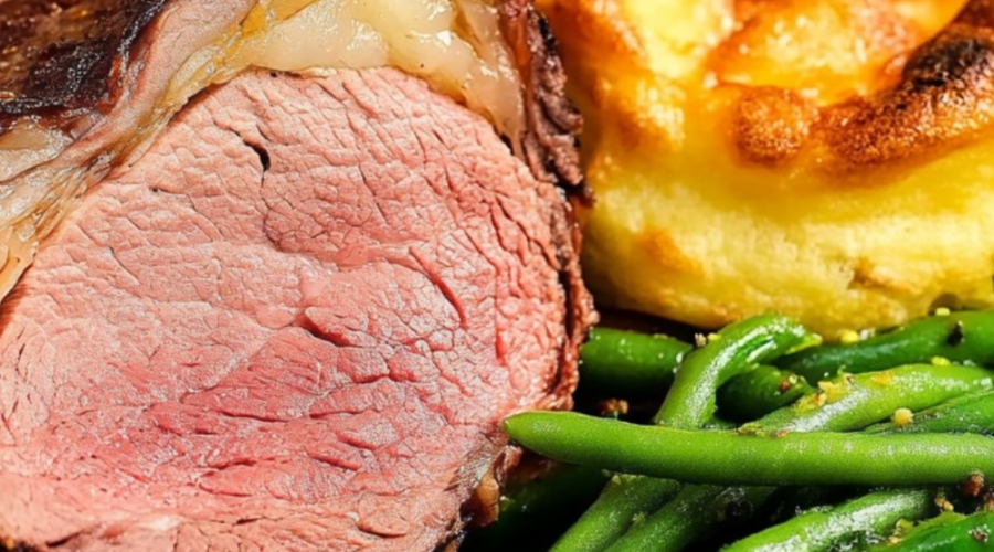 Martha Stewart Yorkshire Pudding