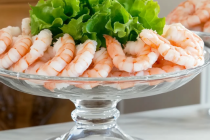 Martha Stewart Shrimp Cocktail