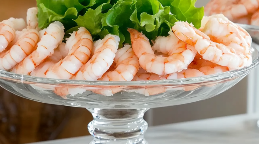 Martha Stewart Shrimp Cocktail