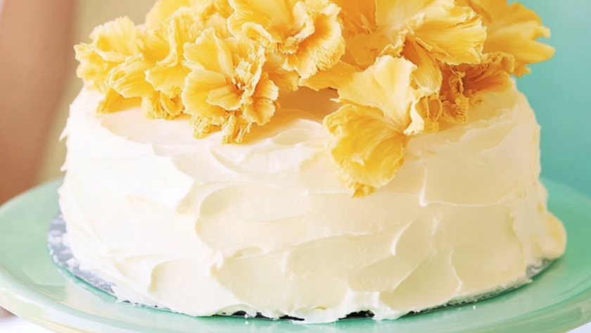 Martha Stewart​ Hummingbird Cake