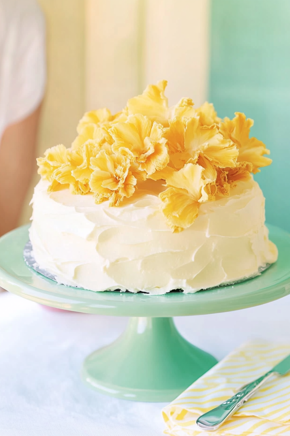 Martha Stewart​ Hummingbird Cake