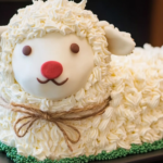 Martha Stewart Lamb Cake​