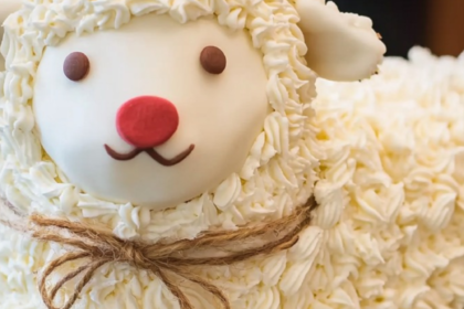 Martha Stewart Lamb Cake