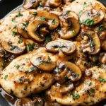 Martha Stewart Chicken Marsala​