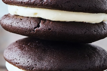 Martha Stewart Chocolate Whoopie Pies