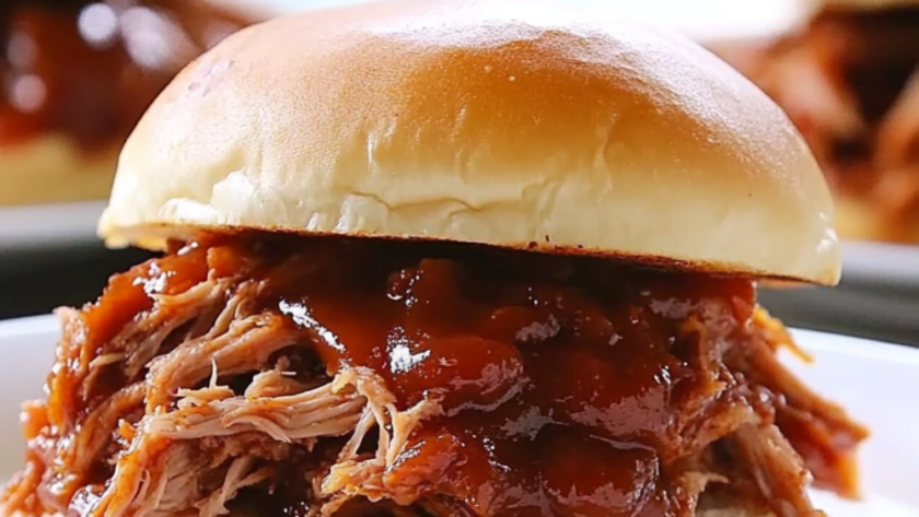 Martha Stewart Pulled Pork​