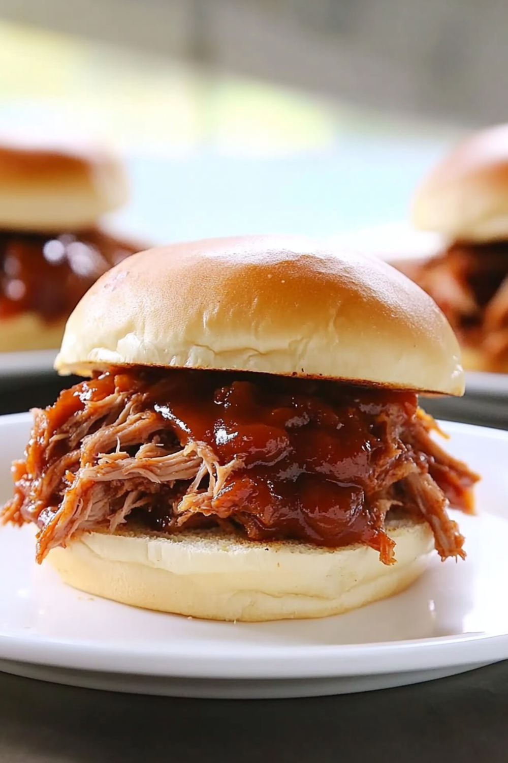 Martha Stewart Pulled Pork​