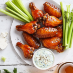 Martha Stewart Buffalo Wings​