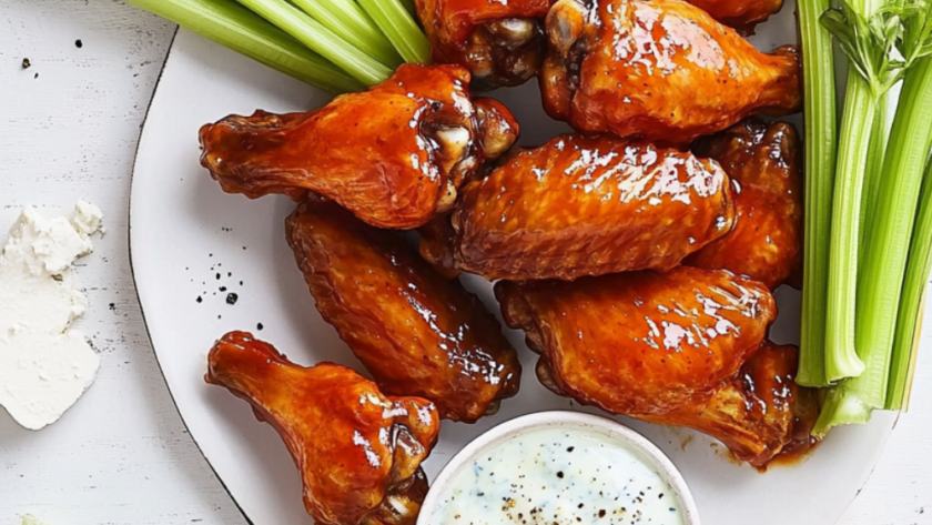 Martha Stewart Buffalo Wings​