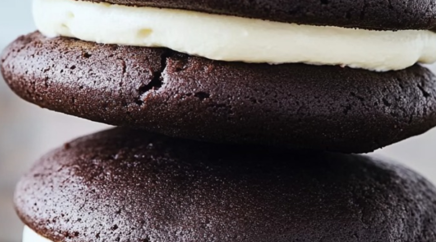 Martha Stewart Chocolate Whoopie Pies​