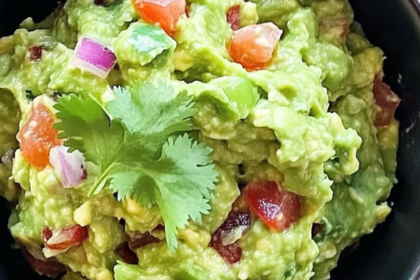 Martha Stewart Guacamole