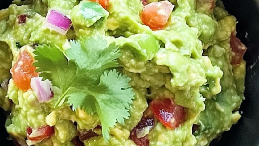 Martha Stewart Guacamole​