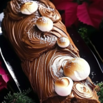 Martha Stewart Buche De Noel​