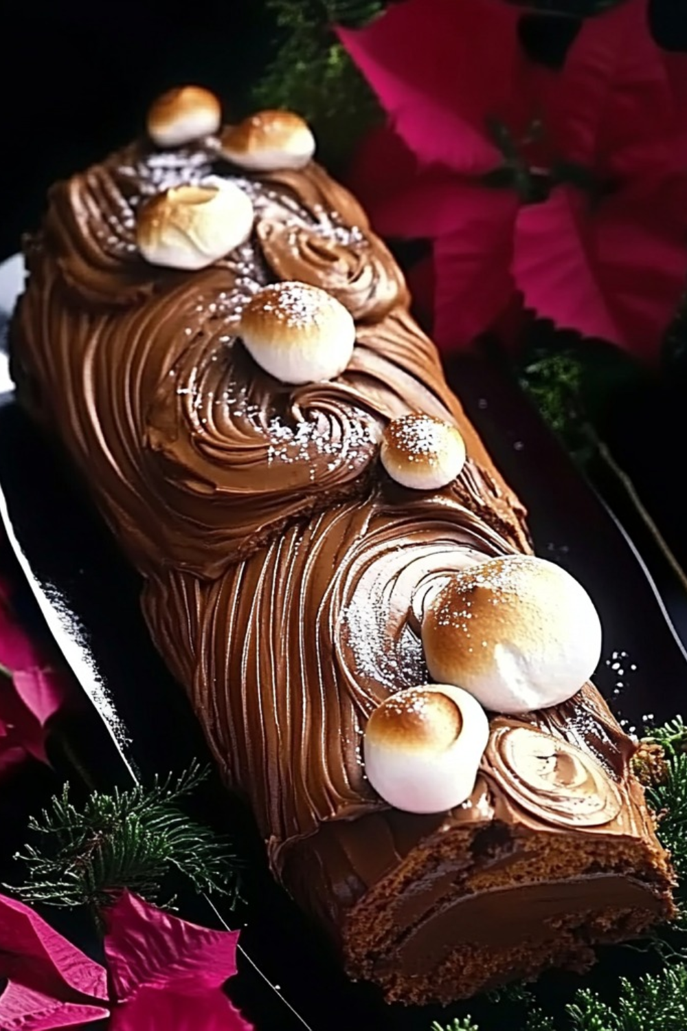 Martha Stewart Buche De Noel​