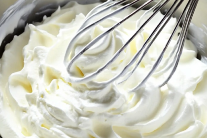 Martha Stewart Whipped Cream