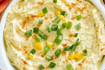Martha Stewart Artichoke Dip