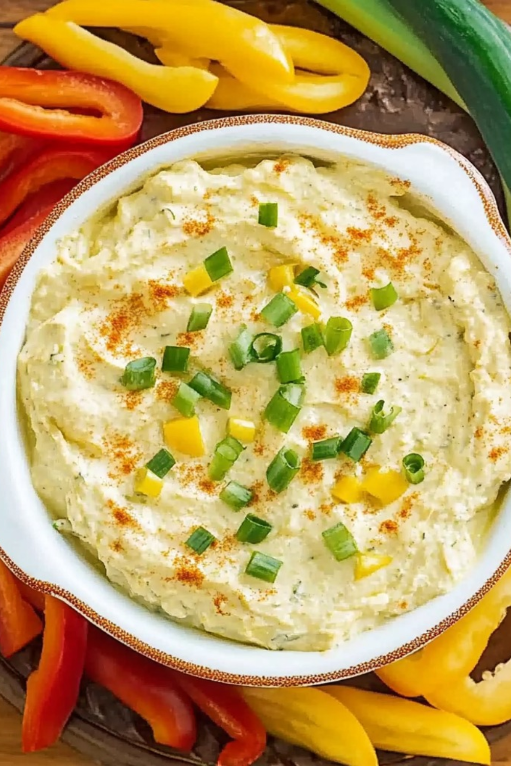 Martha Stewart Artichoke Dip​