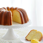 Martha Stewart Lemon Bundt Cake​