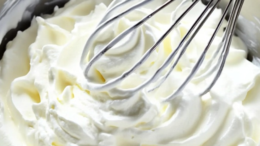 Martha Stewart Whipped Cream​