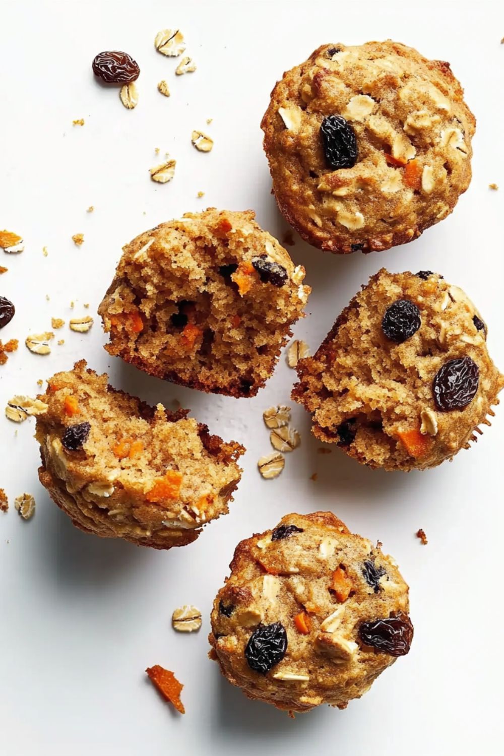 Martha Stewart​ Morning Glory Muffins