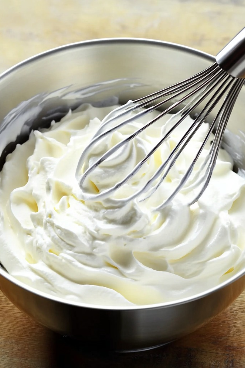 Martha Stewart Whipped Cream​