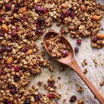 Martha Stewart Granola Recipe​