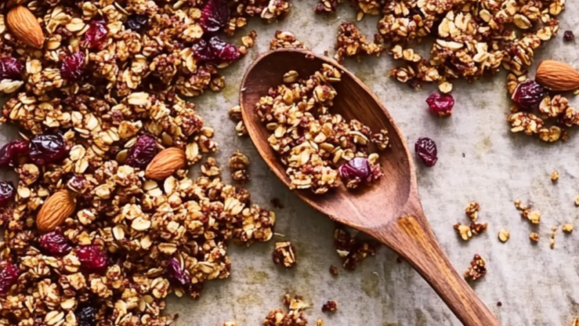 Martha Stewart Granola Recipe​