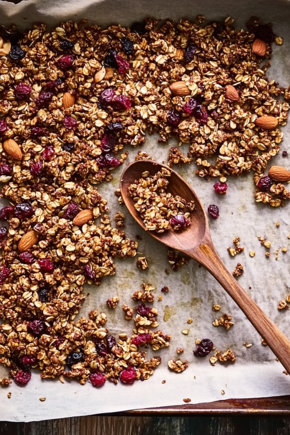 Martha Stewart Granola Recipe​