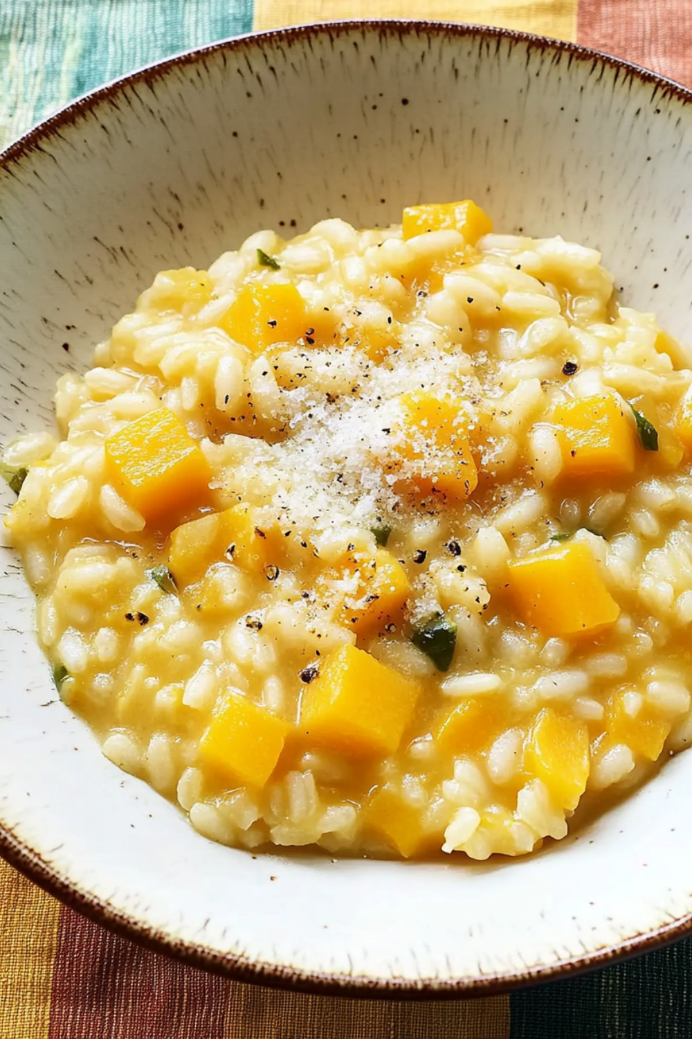 Martha Stewart Butternut Squash Risotto​